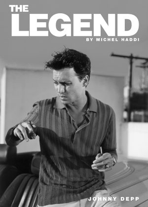 Poster signé Michel Haddi