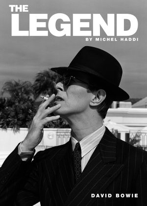 Poster signé Michel Haddi