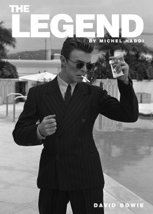 Poster signé Michel Haddi