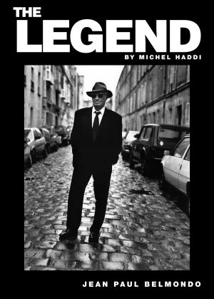 Poster signé Michel Haddi