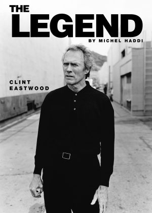 Poster signé Michel Haddi