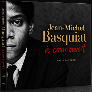 Catalogue Jean-Michel Basquiat, à coeur ouvert