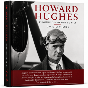 Catalogue Howard Hugues, l'homme qui devint le ciel