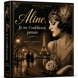 Recueil de poésies, Aline, je ne t'oublierai jamais