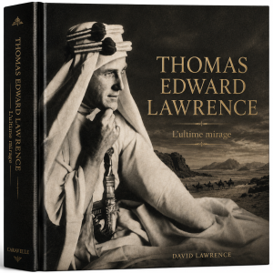 Catalogue Thomas Edward Lawrence, l'ultime mirage