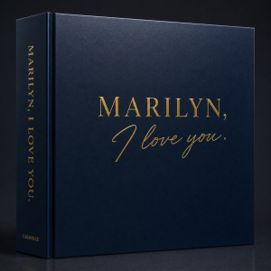 Coffret Marilyn "I Love You"