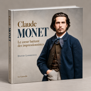 Catalogue Claude Monet, le cœur battant des impressionnistes