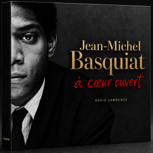 Catalogue Jean-Michel Basquiat, à cœur ouvert