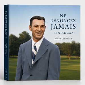 Catalogue "Ne renoncez jamais", Ben Hogan