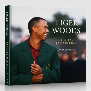 Catalogue "Ce n'est jamais fini", Tiger Woods