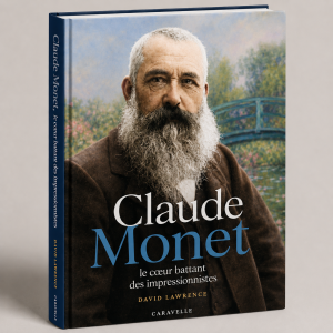Catalogue Claude Monet, le coeur battant des impressionnistes