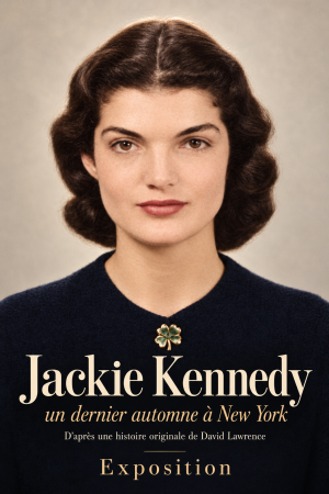 Affiche Jackie Kennedy, un dernier automne à New York